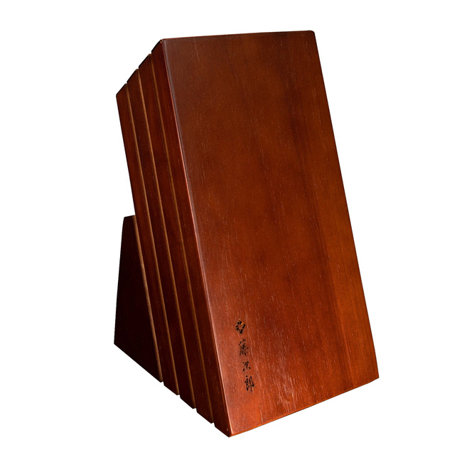 Tojiro Drewniany blok na noże