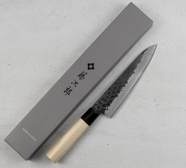 Tojiro Hammered nóż Szefa kuchni 18cm