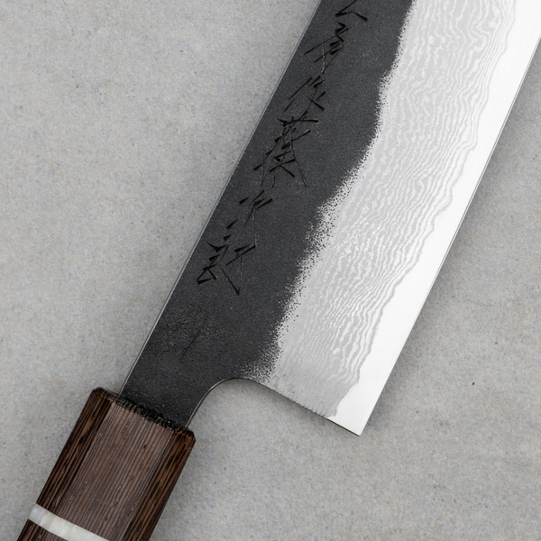 Tojiro Atelier WM Forged VG-10 Nóż Santoku 16,5 cm