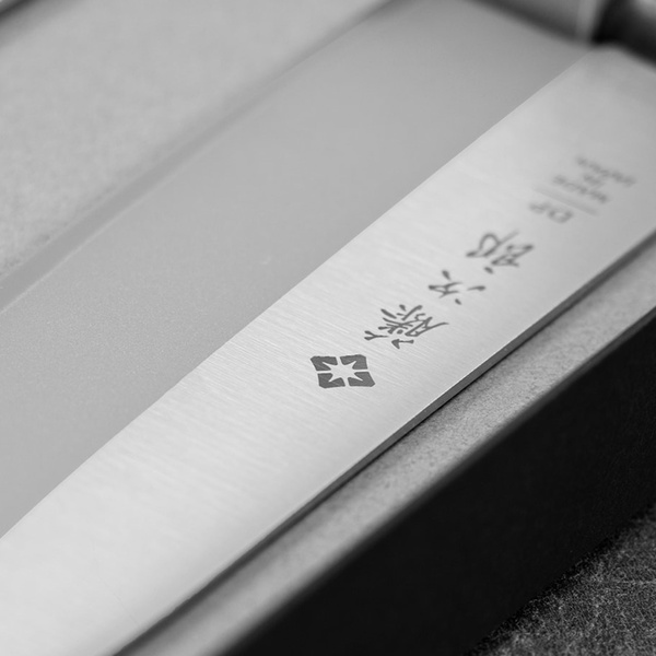 Tojiro DP3 Eco Uniwersalny 130 mm + Nakiri 165 mm + Santoku 170 mm