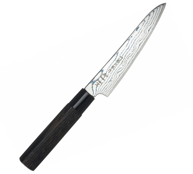 Tojiro Shippu Black Nóż uniwersalny 130mm