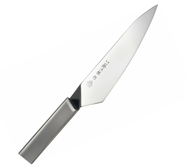 Tojiro Origami Polerowany nóż Szefa 180mm