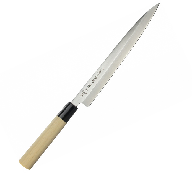 Tojiro Zen Nóż Yanagi Sashimi 210mm