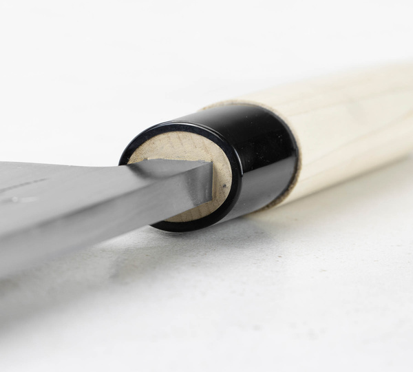 Tojiro Shirogami Nóż Deba 270mm