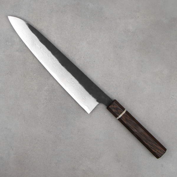Tojiro Atelier WM Forged VG-10 Nóż Szefa kuchni 24 cm