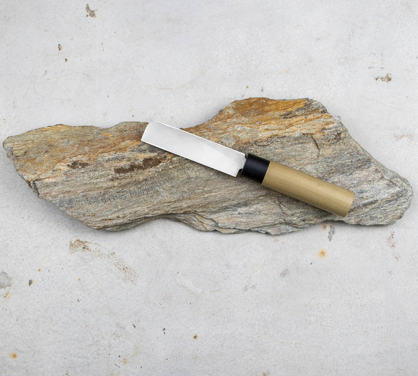 Tojiro Shirogami Nóż Unagisaki Nagoya 100mm