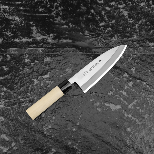 Tojiro MV Nóż Deba 16,5 cm