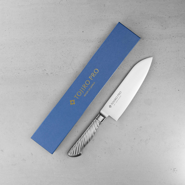 Tojiro Pro Nóż Santoku 170mm