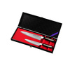 Tojiro Flash Zestaw Nóż szefa 21 cm + uniwersalny 15 cm