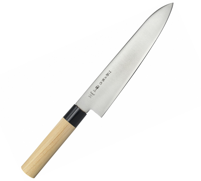 Tojiro Zen Nóż Szefa 240mm