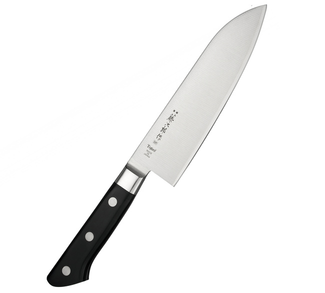 Tojiro Classic Nóż Santoku 170mm