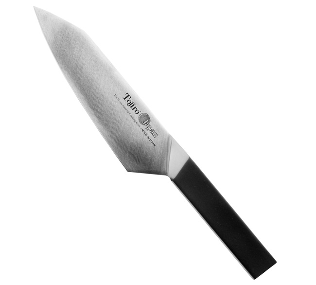Tojiro Origami Black Nóż Santoku 165mm