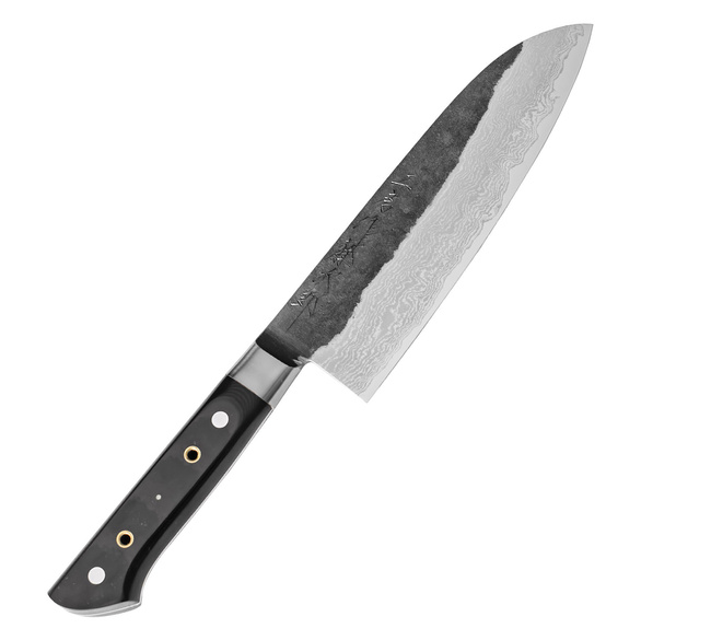 Tojiro Hand Made Nóż Santoku 170mm