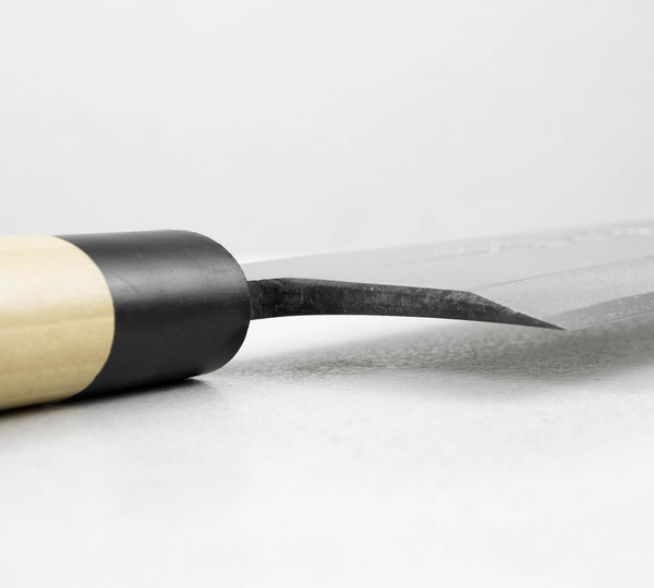 Tojiro Shirogami Nóż Deba 240mm