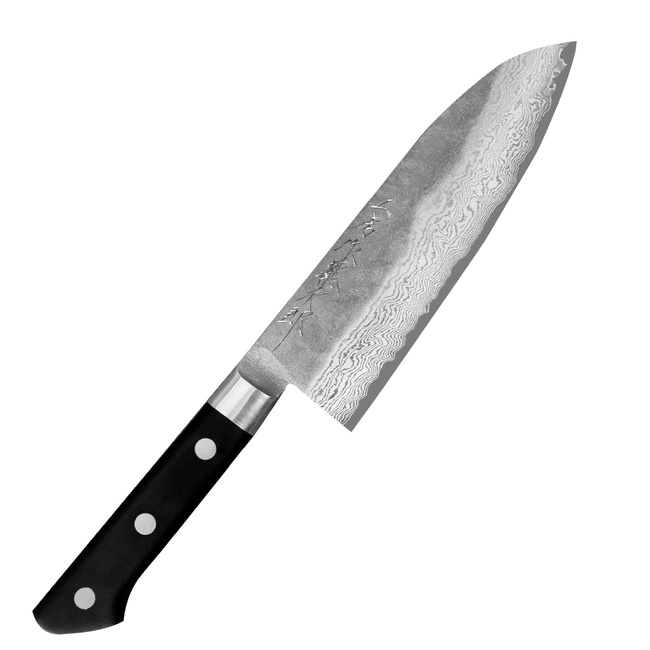 Tojiro Atelier Classic Nóż Santoku 170mm