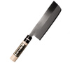 Tojiro Shirogami Nóż Nakiri polerowany 165mm