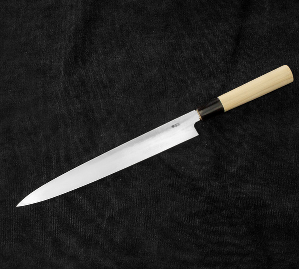 Tojiro Aogami Slanted Pro Yanagi-Sashimi 270mm