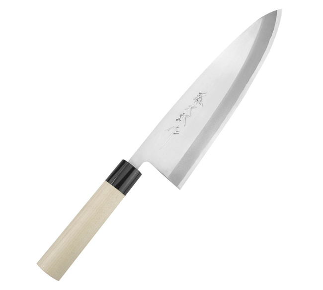 Tojiro Shirogami Nóż Deba 270mm
