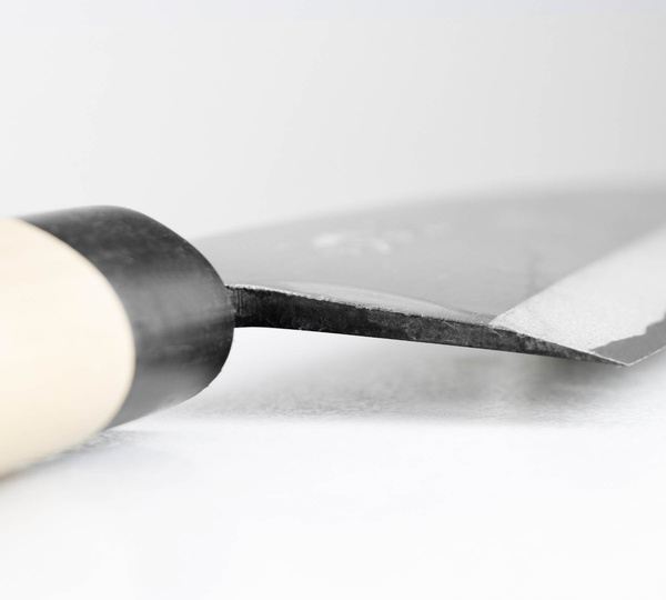 Tojiro Shirogami Nóż Deba 210mm