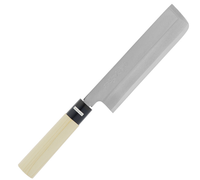 Tojiro Shirogami Nóż Usuba 180mm