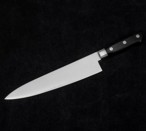 Tojiro High Powder R-2 Nóż Szefa 240mm
