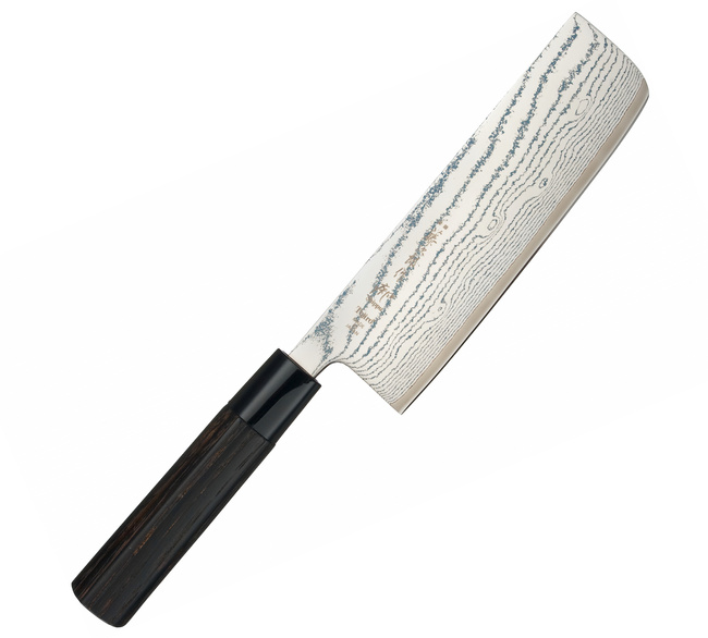 Tojiro Shippu Black Nóż Nakiri 165mm