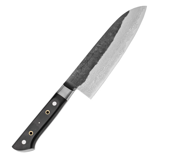 Tojiro Hand Made Nóż Santoku 170mm