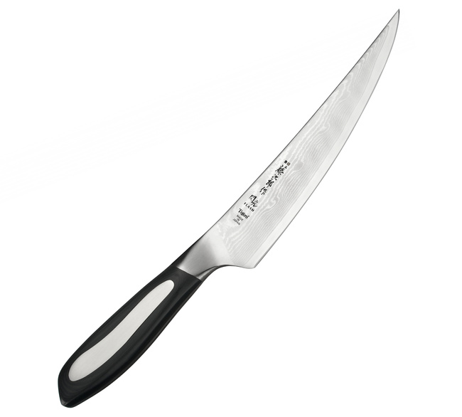 Tojiro Flash Amerykański nóż do wykrawania 165mm