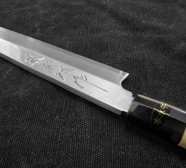 Tojiro Aogami Slanted Pro Yanagi-Sashimi 270mm