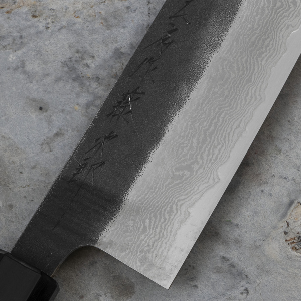 Tojiro Atelier EB Forged VG-10 Nóż Bunka 17 cm