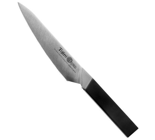 Tojiro Origami Black Nóz uniwersalny 130mm