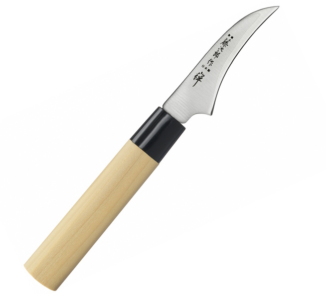 Tojiro Zen Nóż do obierania 70mm