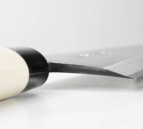 Tojiro Shirogami Nóż Deba 270mm