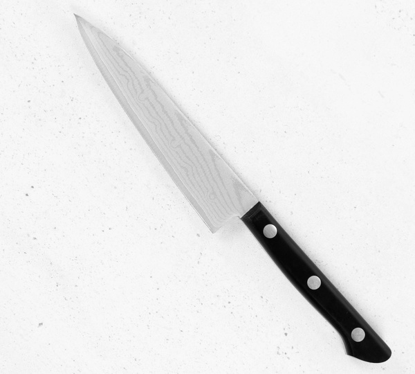 Tojiro Basic Damascus VG-10 Nóż uniwersalny 13,5cm