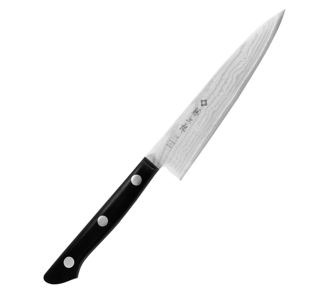 Tojiro Basic Damascus VG-10 Nóż uniwersalny 13,5cm