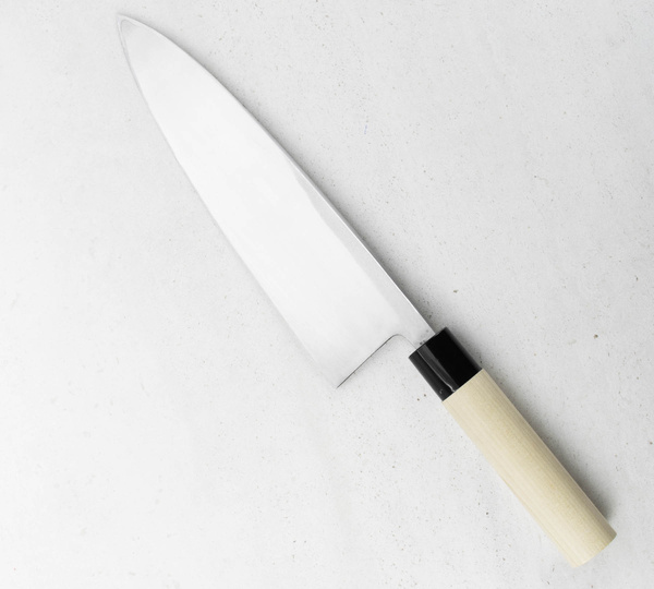 Tojiro Shirogami Nóż Deba 270mm