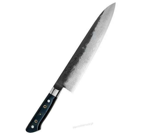 Tojiro Hand Made Nóż Szefa 210mm