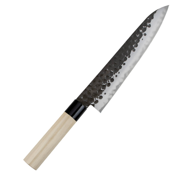 Tojiro Hammered nóż Szefa kuchni 24cm