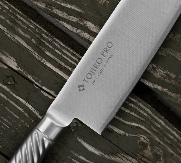 Tojiro Pro Nóż Nakiri 165mm