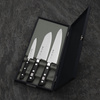 Tojiro Classic Zestaw Nóż Uniwersalny 12 cm + Santoku 17 cm + Szefa kuchni 21 cm