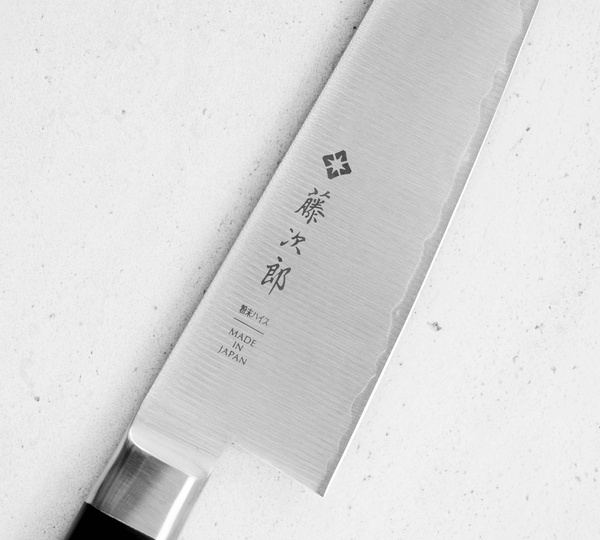 Tojiro High Powder R-2 Nóż Santoku 180mm