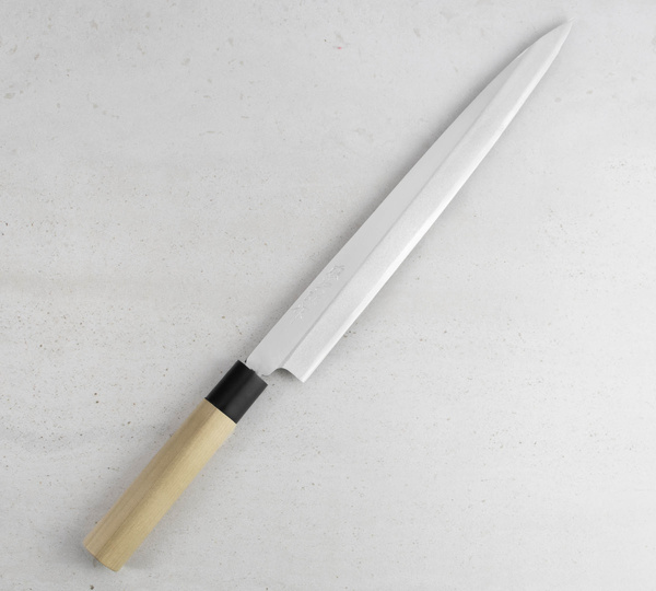 Tojiro Shirogami Nóż Sashimi 300mm