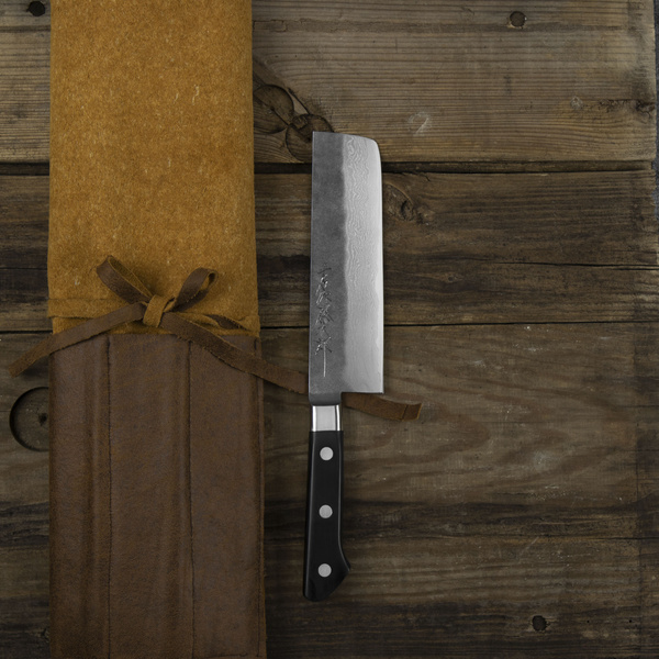 Tojiro Atelier Classic VG-10 Nóż Nakiri 16,5 cm