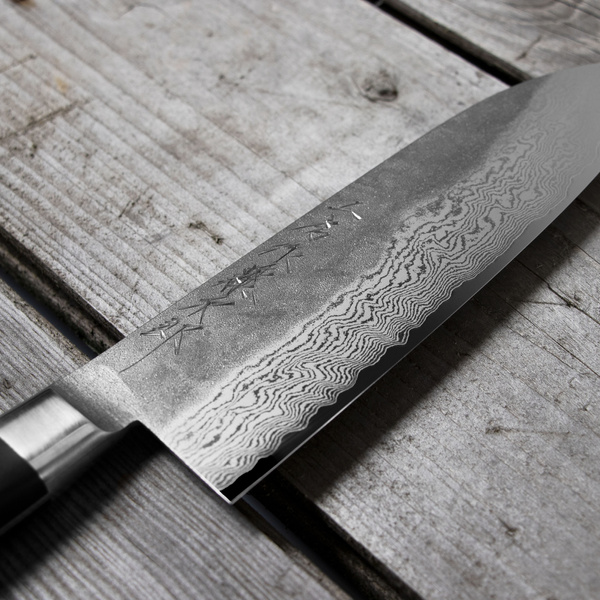Tojiro Atelier Classic Nóż Santoku 170mm
