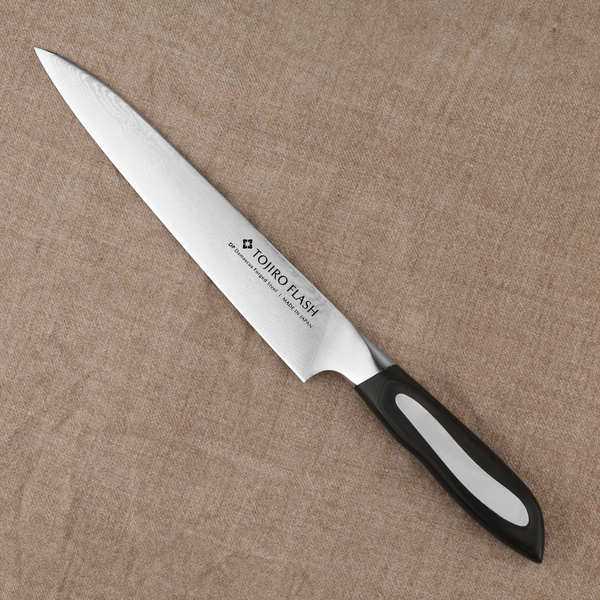 Tojiro Flash VG-10 Nóż Sujihiki 21 cm