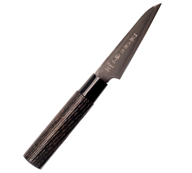 Tojiro Zen Black Nóż do obierania 90mm