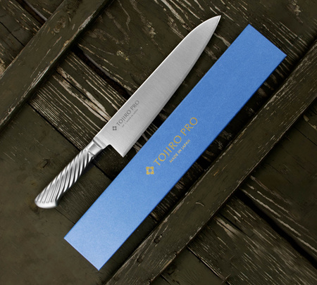 Tojiro Pro Nóż szefa kuchni 240mm