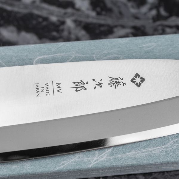 Tojiro MV Nóż Deba 16,5 cm