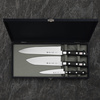 Tojiro Classic Zestaw Nóż Uniwersalny 12 cm + Santoku 17 cm + Szefa kuchni 21 cm