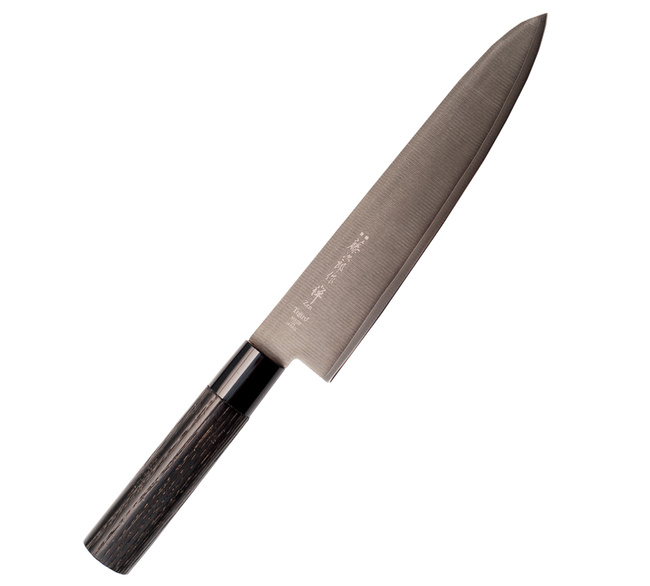 Tojiro Zen Black Nóż szefa kuchni 180mm